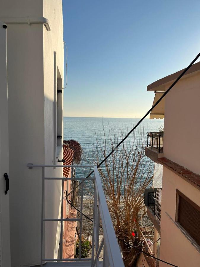 Ammoudeli Apartments Πλωμάρι Εξωτερικό φωτογραφία