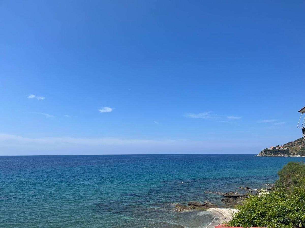Ammoudeli Apartments Πλωμάρι Εξωτερικό φωτογραφία