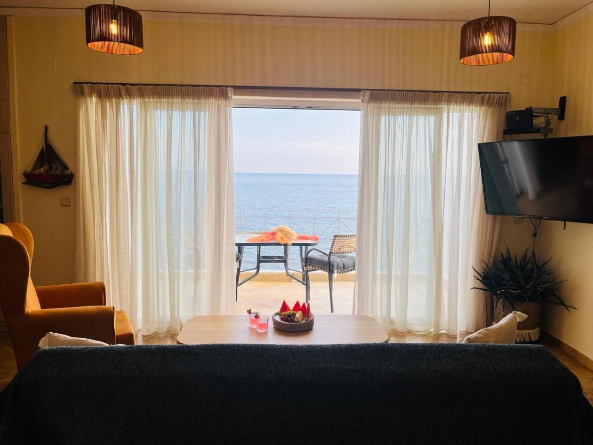 Ammoudeli Apartments Πλωμάρι Εξωτερικό φωτογραφία
