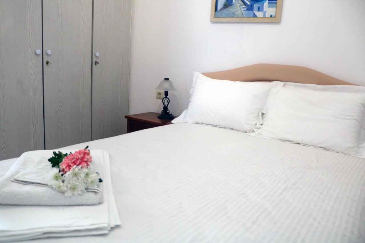 Ammoudeli Apartments Πλωμάρι Εξωτερικό φωτογραφία