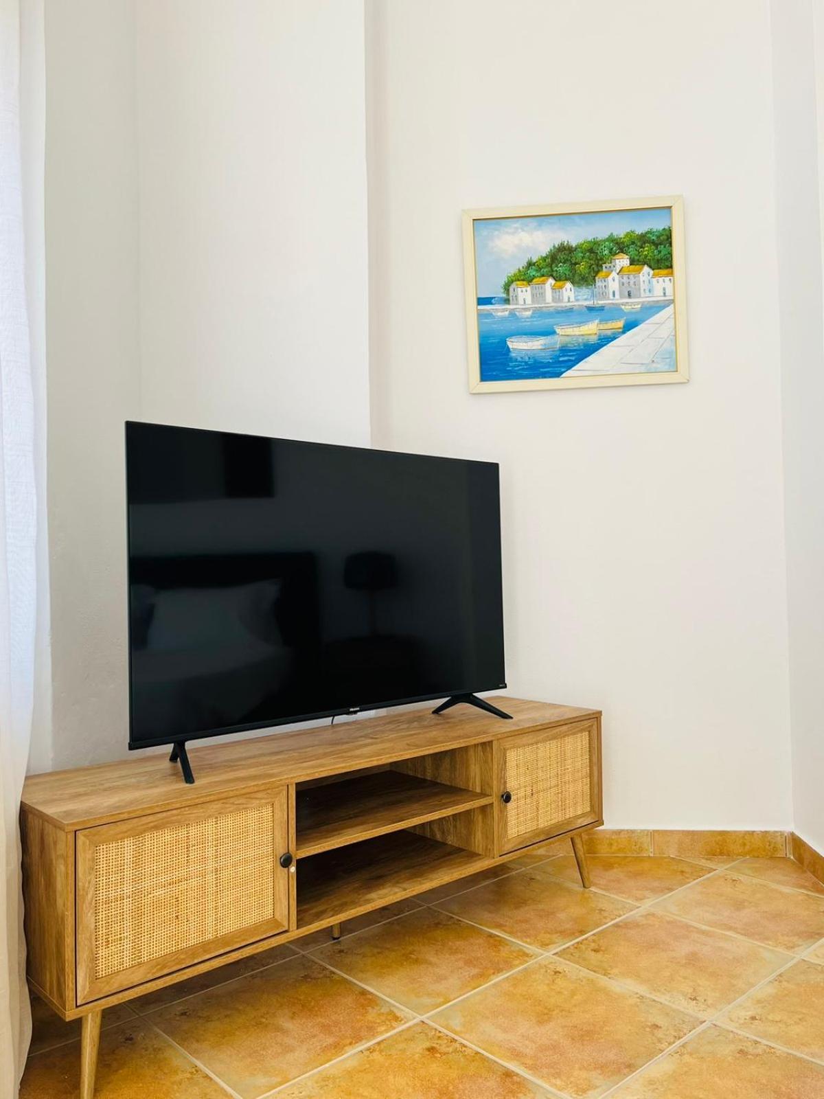 Ammoudeli Apartments Πλωμάρι Εξωτερικό φωτογραφία