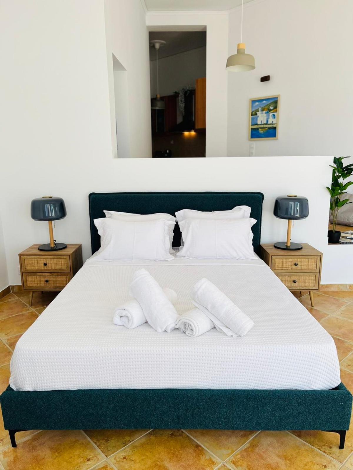 Ammoudeli Apartments Πλωμάρι Εξωτερικό φωτογραφία