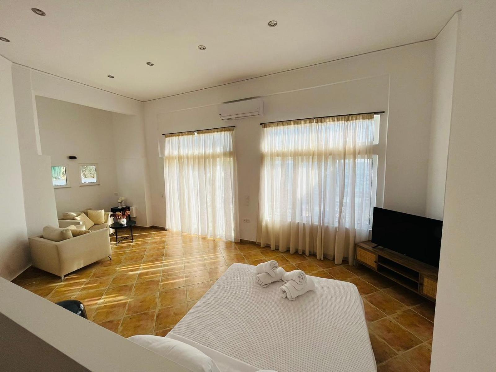 Ammoudeli Apartments Πλωμάρι Εξωτερικό φωτογραφία