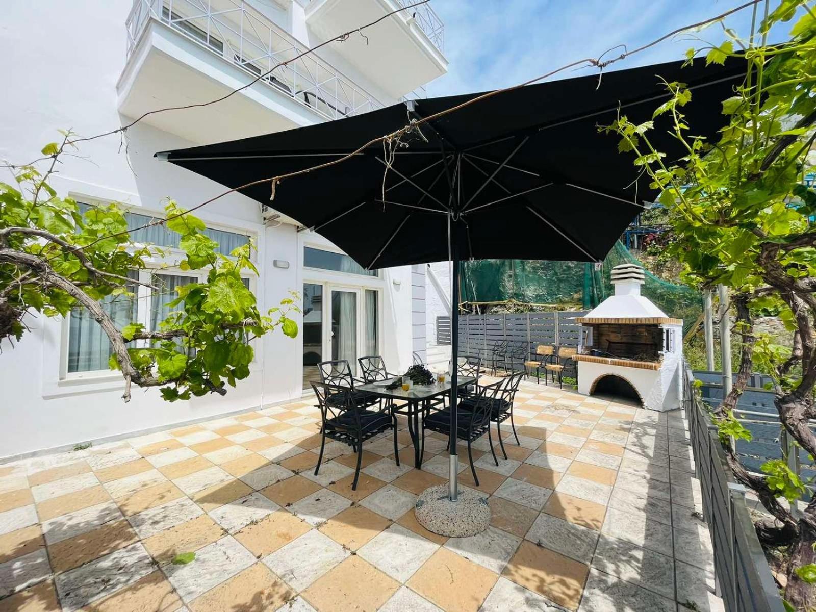 Ammoudeli Apartments Πλωμάρι Εξωτερικό φωτογραφία