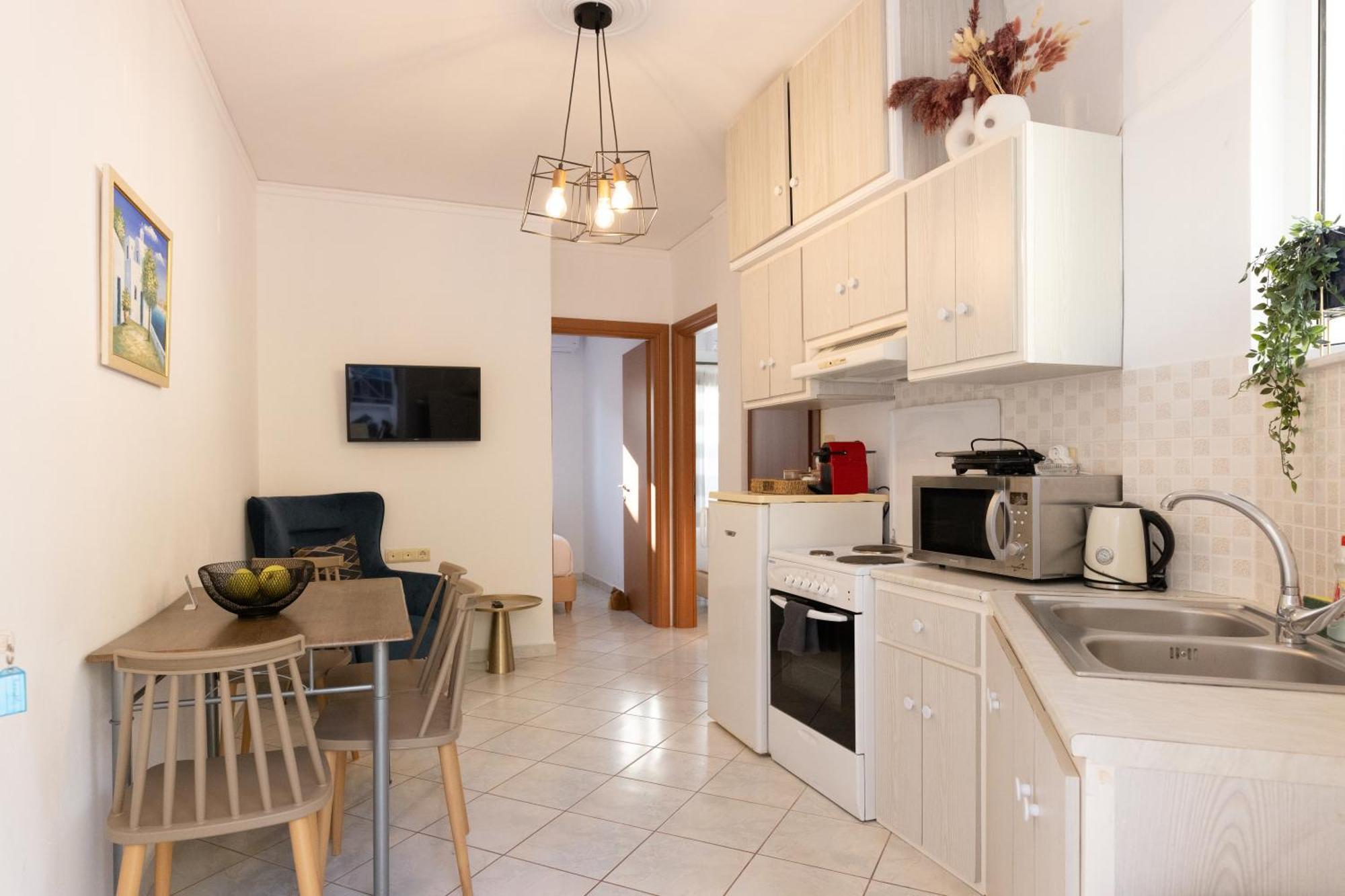 Ammoudeli Apartments Πλωμάρι Εξωτερικό φωτογραφία