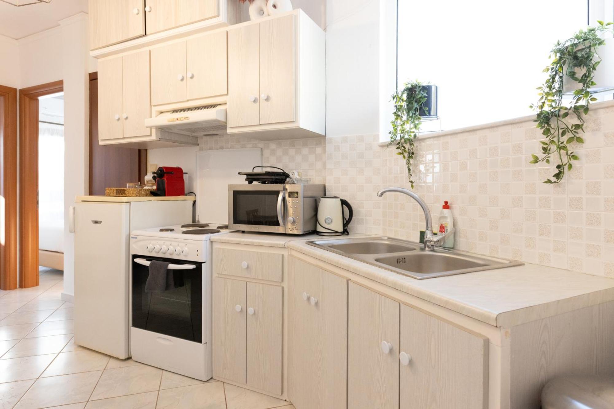 Ammoudeli Apartments Πλωμάρι Εξωτερικό φωτογραφία