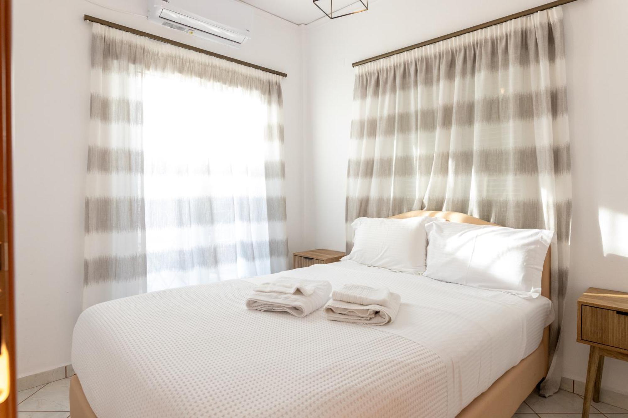 Ammoudeli Apartments Πλωμάρι Εξωτερικό φωτογραφία