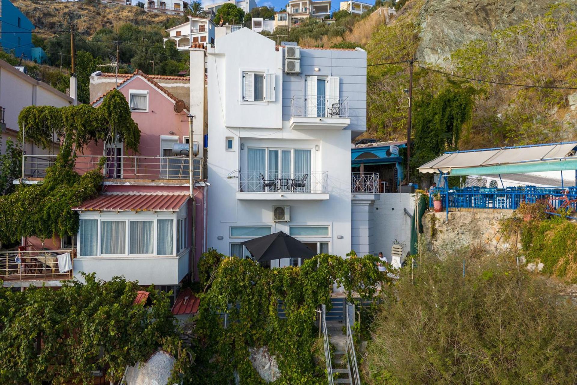 Ammoudeli Apartments Πλωμάρι Εξωτερικό φωτογραφία