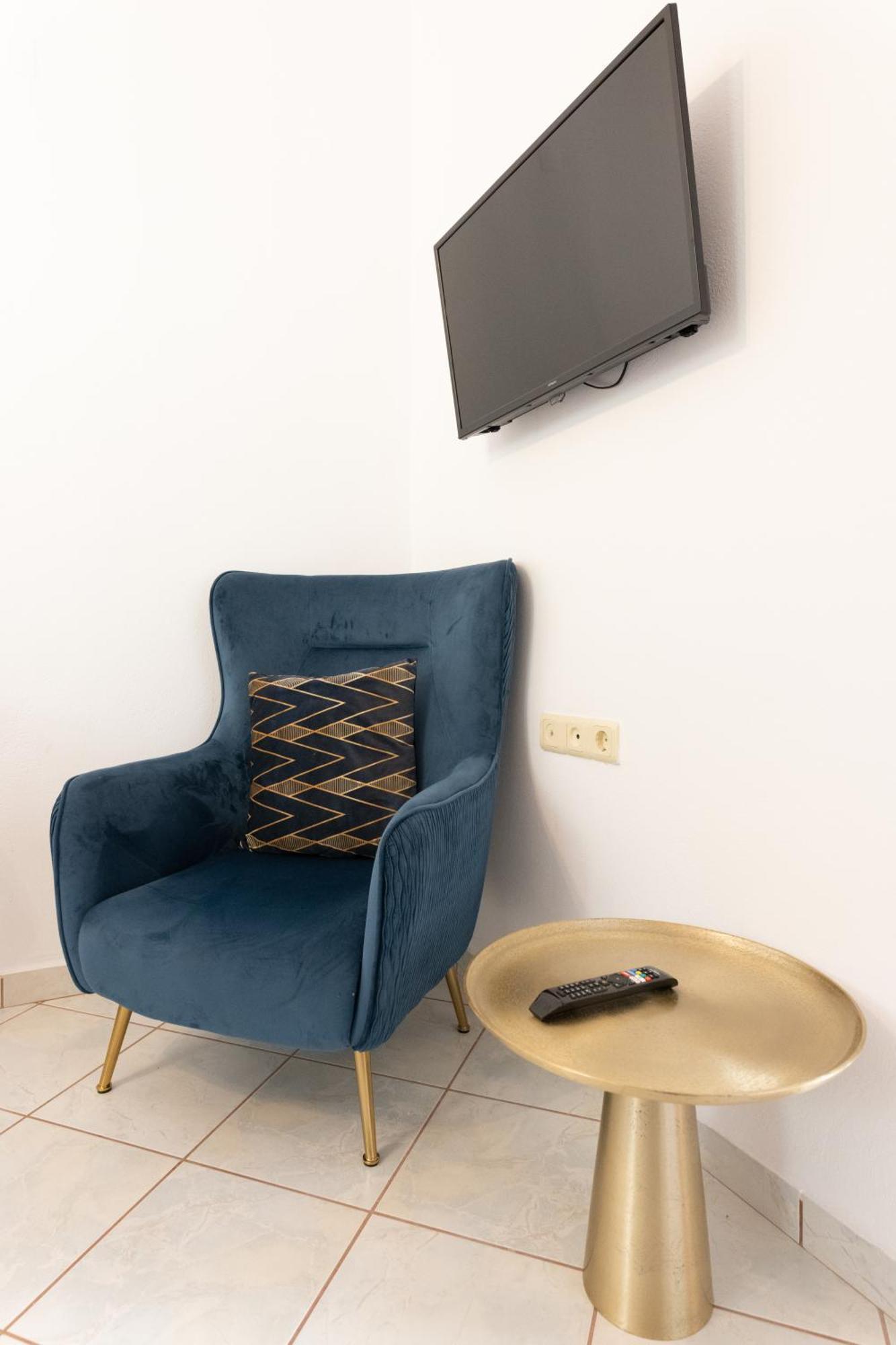 Ammoudeli Apartments Πλωμάρι Εξωτερικό φωτογραφία