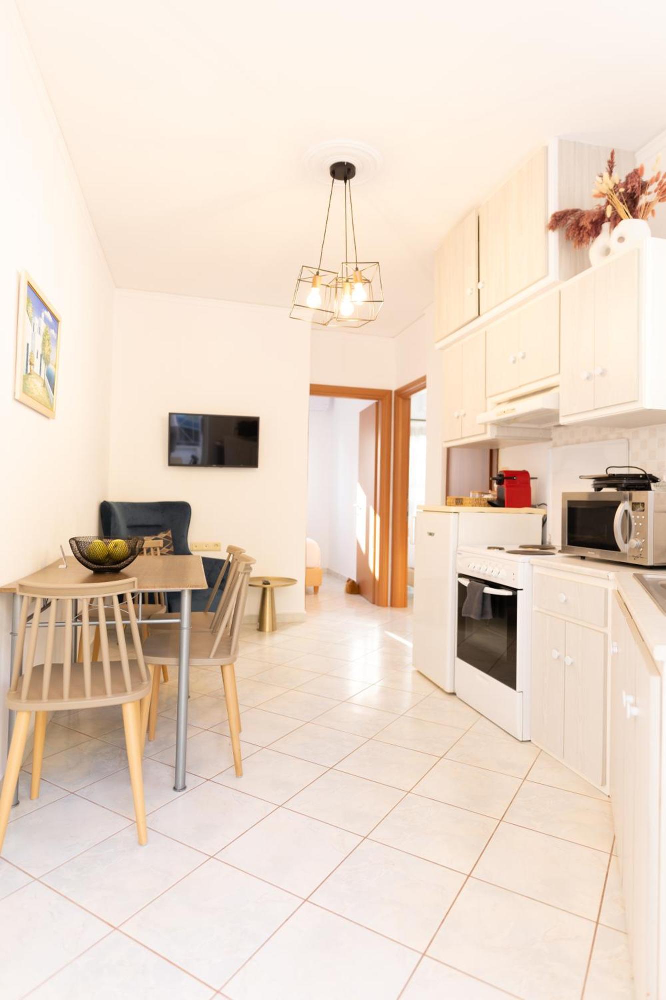 Ammoudeli Apartments Πλωμάρι Εξωτερικό φωτογραφία