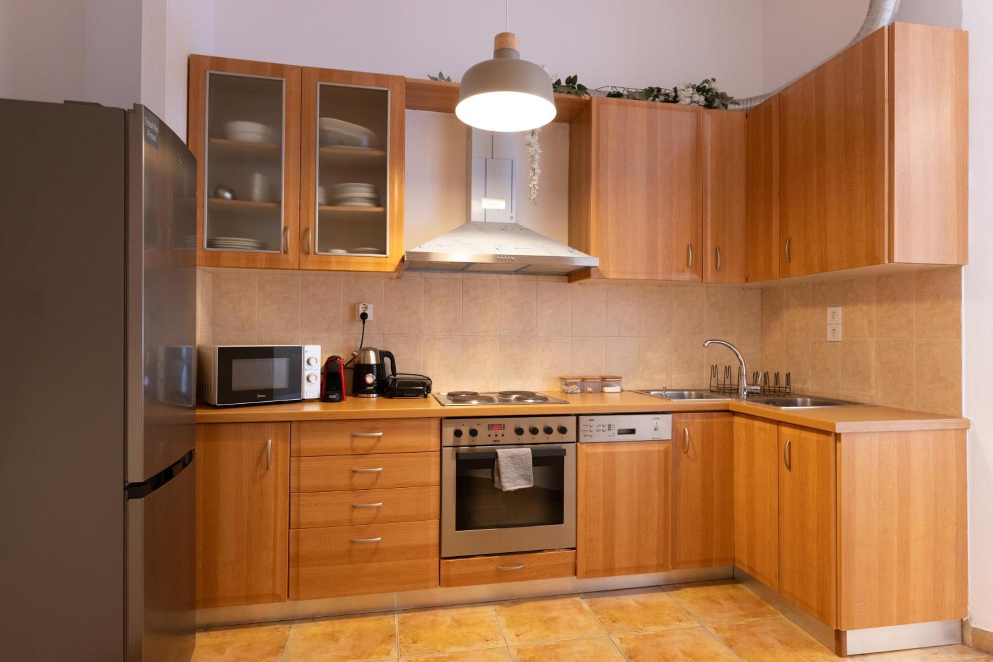 Ammoudeli Apartments Πλωμάρι Εξωτερικό φωτογραφία