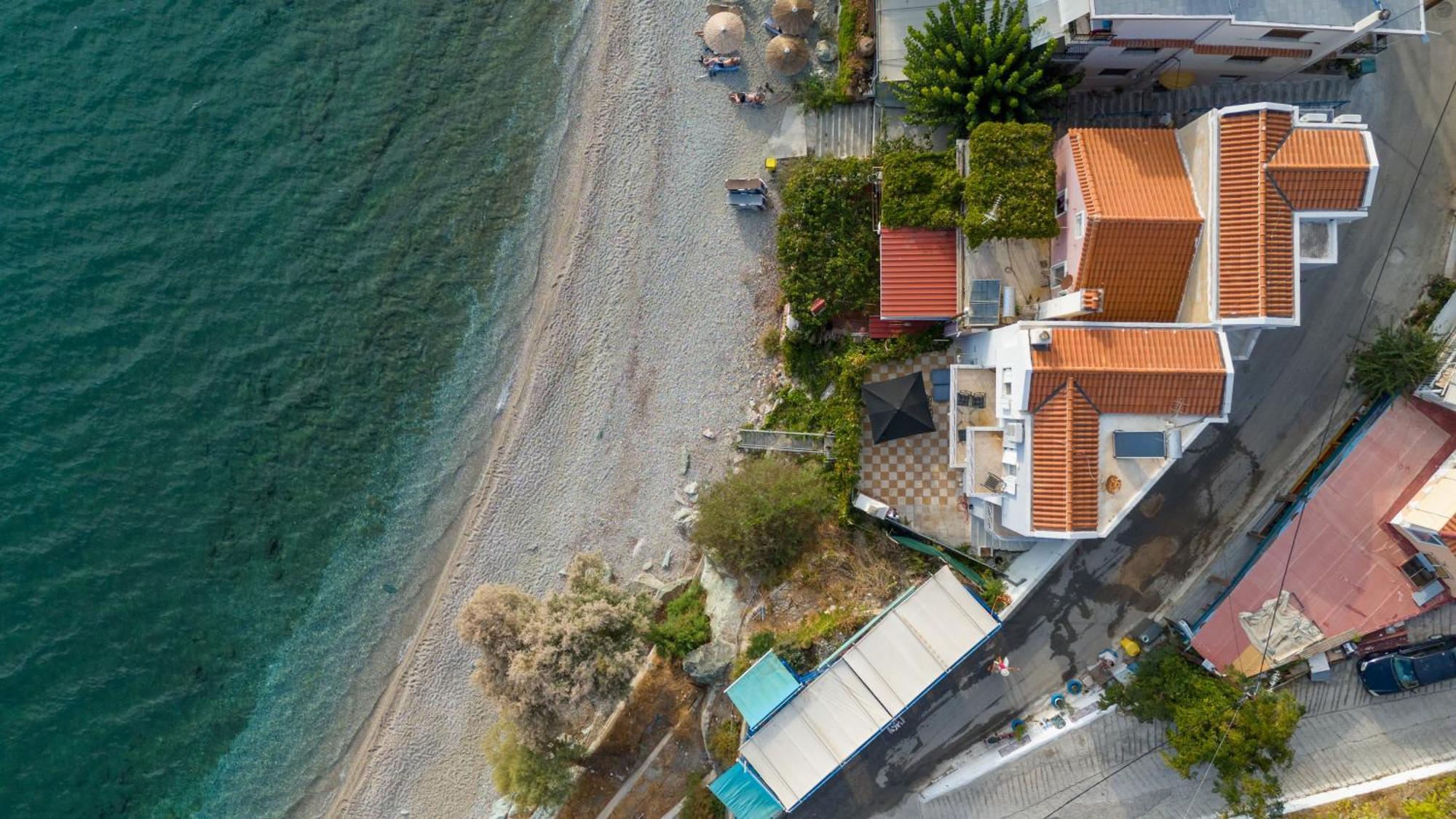 Ammoudeli Apartments Πλωμάρι Εξωτερικό φωτογραφία