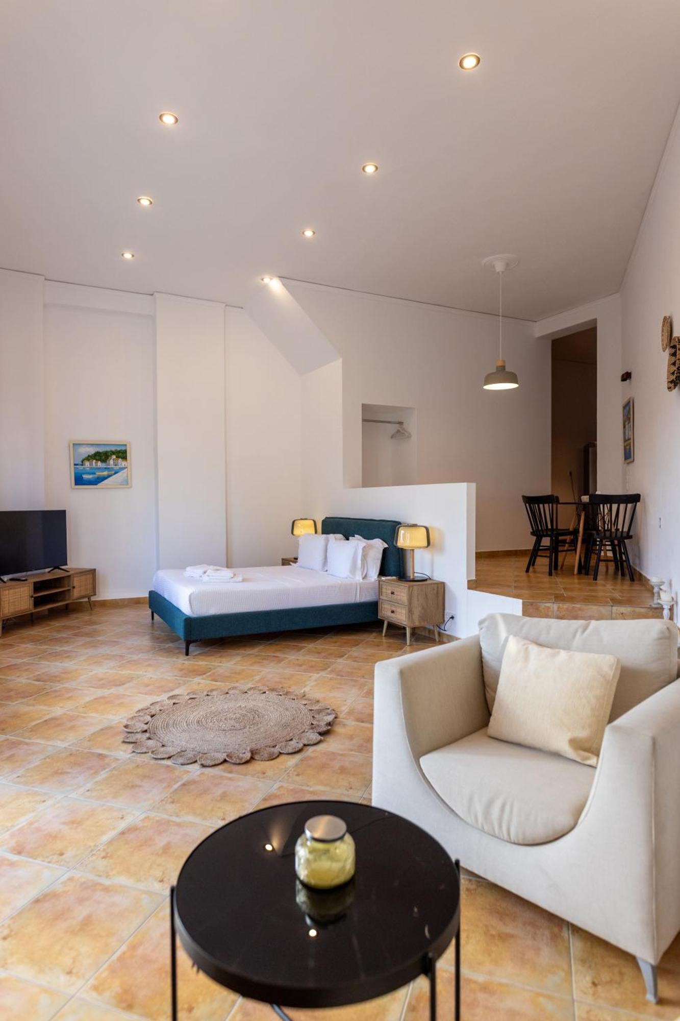 Ammoudeli Apartments Πλωμάρι Εξωτερικό φωτογραφία