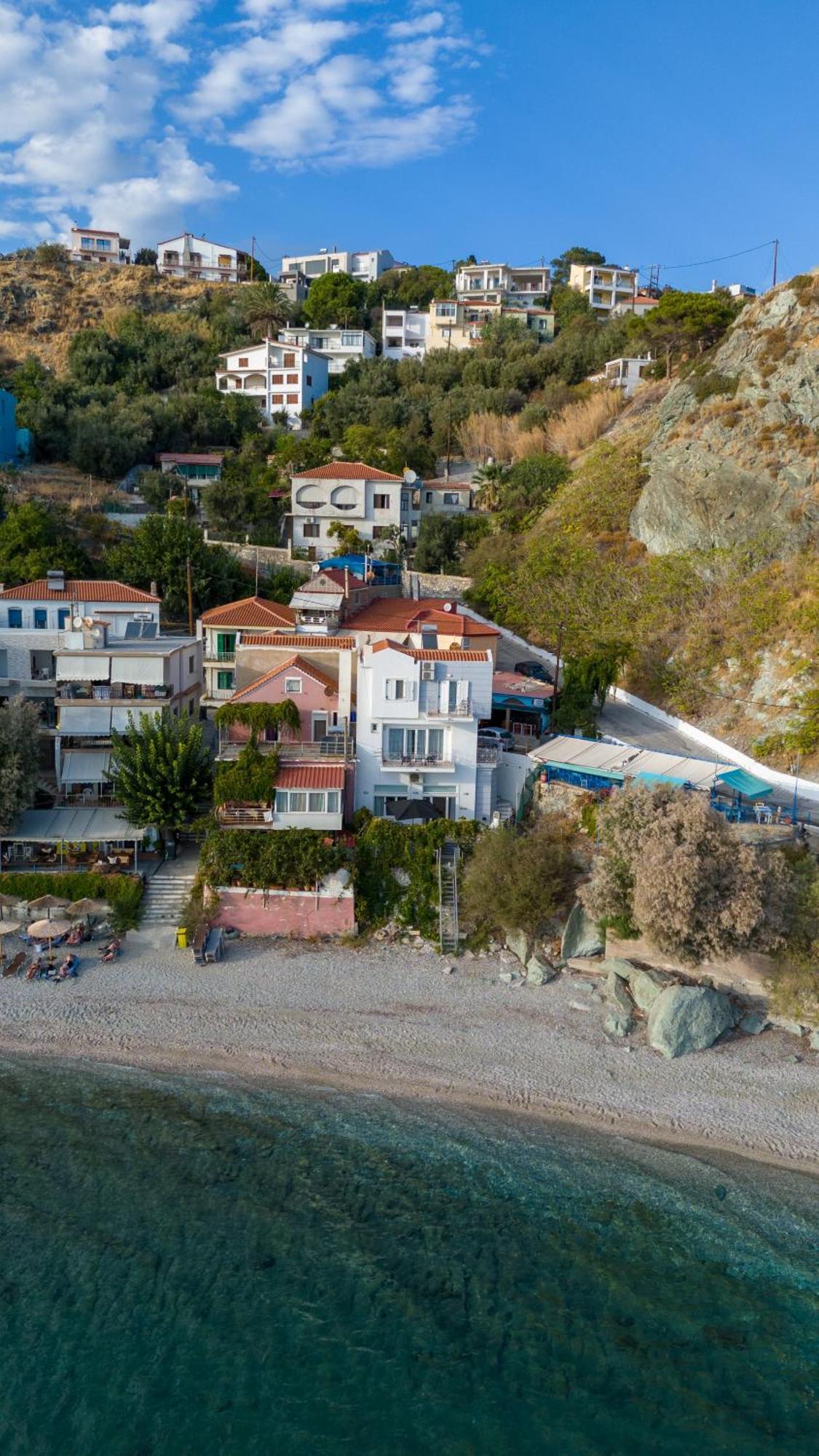 Ammoudeli Apartments Πλωμάρι Εξωτερικό φωτογραφία